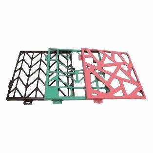 Engraving Aluminum Veneer