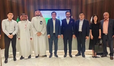 山東鼎林中東ビジネスコミュニケーション