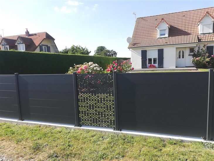 Privacy Fence Series